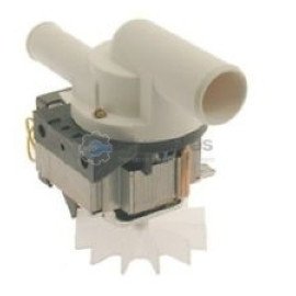 Насос в сборе GRE 651 для ПММ INDESITL6-L10-LS12-LS18 163ID00 (C00104819)