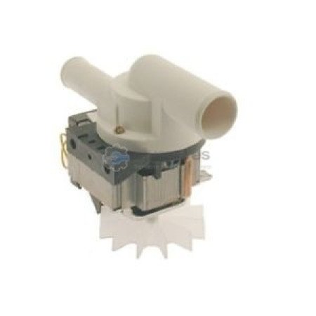 Насос в сборе GRE 651 для ПММ INDESITL6-L10-LS12-LS18 163ID00 (C00104819)