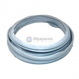 Резина (манжет) люка для стиральной машины WHIRLPOOL 480111100188 GSK010WH