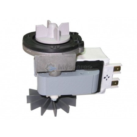 Головка насоса GRE 5093 (ex 31009) ПМ Serie 700 MIELE 1588732 1588734 [163MI03] [MI5402] PMP002MI