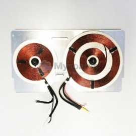 481010549107 Тен для індукційної плити 145-210 mm Whirlpool (C00312205)