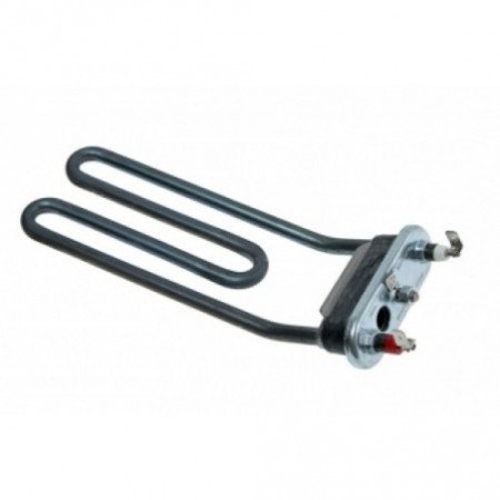 Тэн THERMOWATT кривой з отверстивием 1800 W L=190 mm в упаковке (Аналог C00088399) (482000027752) [HTR005ID] [815131] C00088218