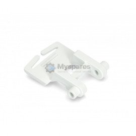 Кронштейн ручки люка Ardo 37 mm 110177900, 651007178, 398067500 139AK23 DHL011AD