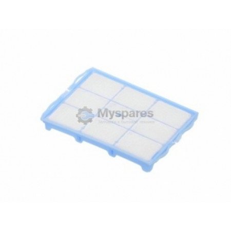 00578863 Фільтр мотора для порохотяга BOSCH 618907 [03616268]