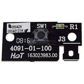 Кнопка электронная START/RESET PCB CARD для ПММ (482000029789) C00143541
