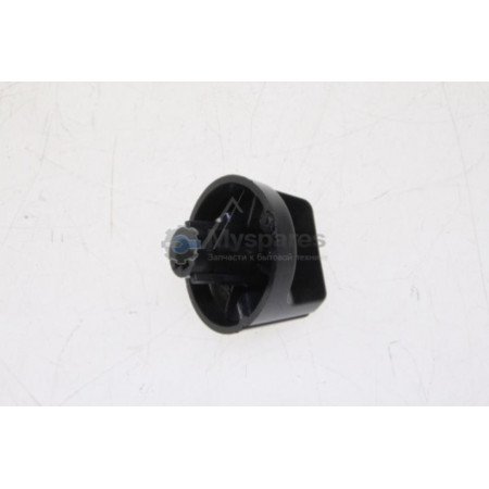 Ручка электроконфорки Indesit BLACK C6 C00284670