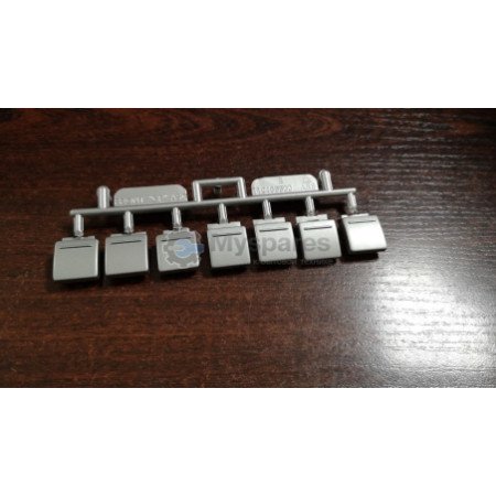 Ручка регулировки для плиты ARDO 332082200 (651051766)
