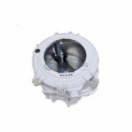 Бак EUREKA/1400/50L для СМ Whirlpool (C00311159) 480111101558