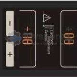 C00295609 Електронний модуль індикації для холодильника BLACK O3 Indesit (488000295609)