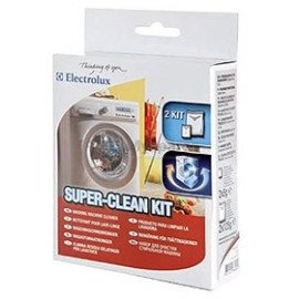 9029790582 Засіб від плісені і неприємного запаху Electrolux пачка (4 пакетика) 9029793263