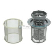 Фильтр центральный для ПММ Bosch 00427903, 10002494 WHIRLPOOL (481248058111) 00540182