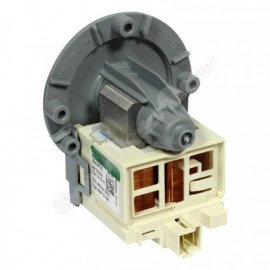 Головка насоса Askoll M108 220-240/50 0,2A 25W на самонарезы Італия Медь 00215289